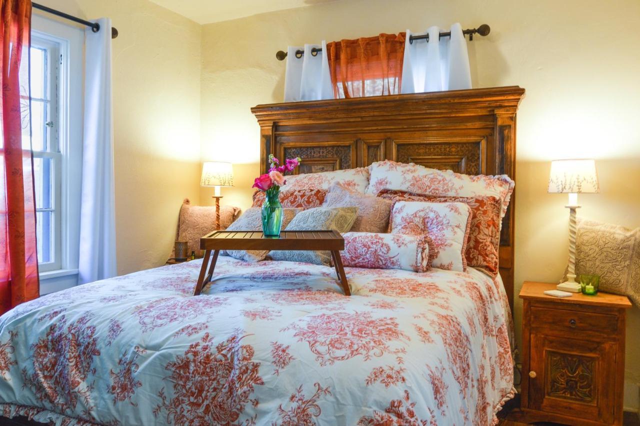 Cozy Adobe Casita 1 Mile To Santa Fe Plaza! Villa Eksteriør bilde